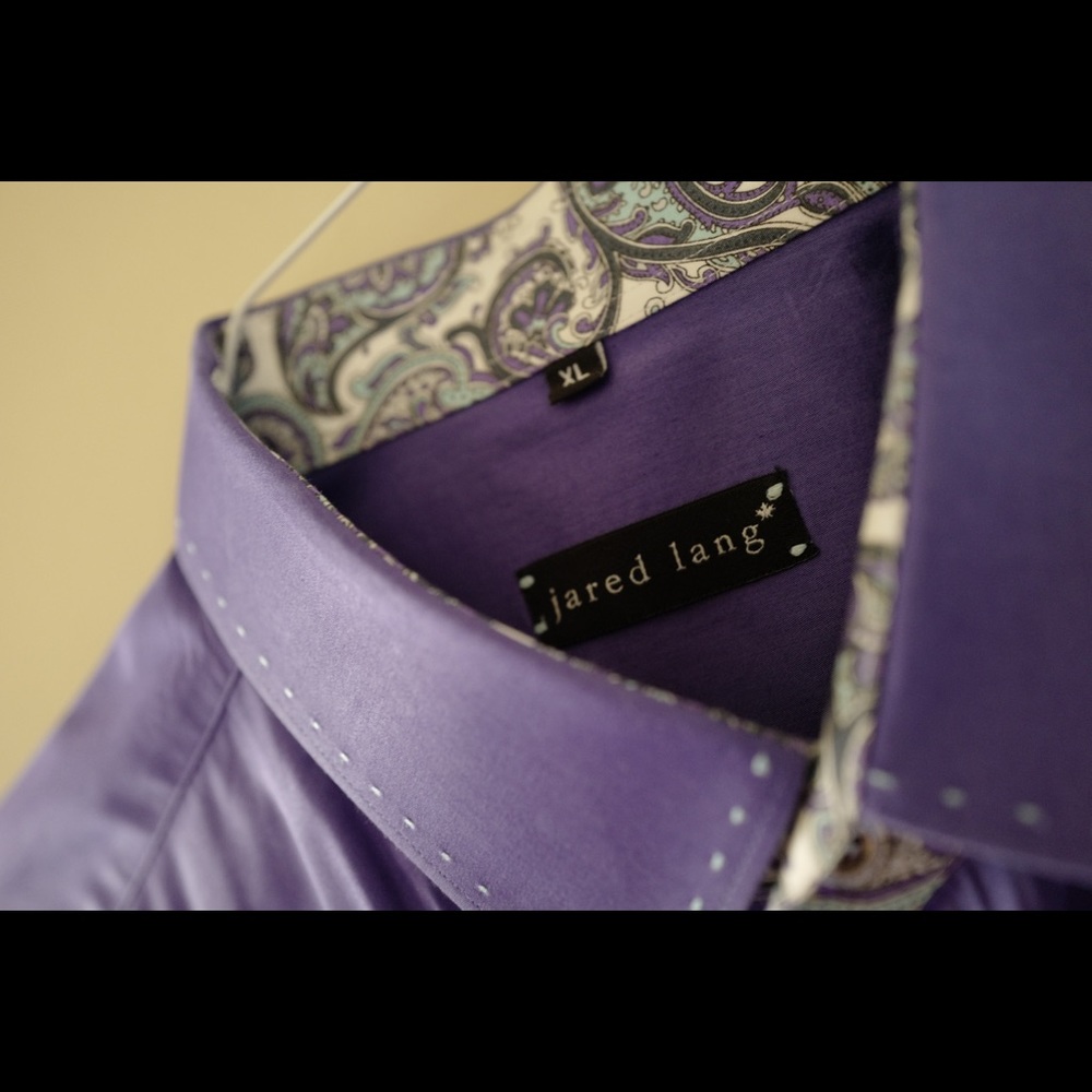 Jared Lang XL Button Down